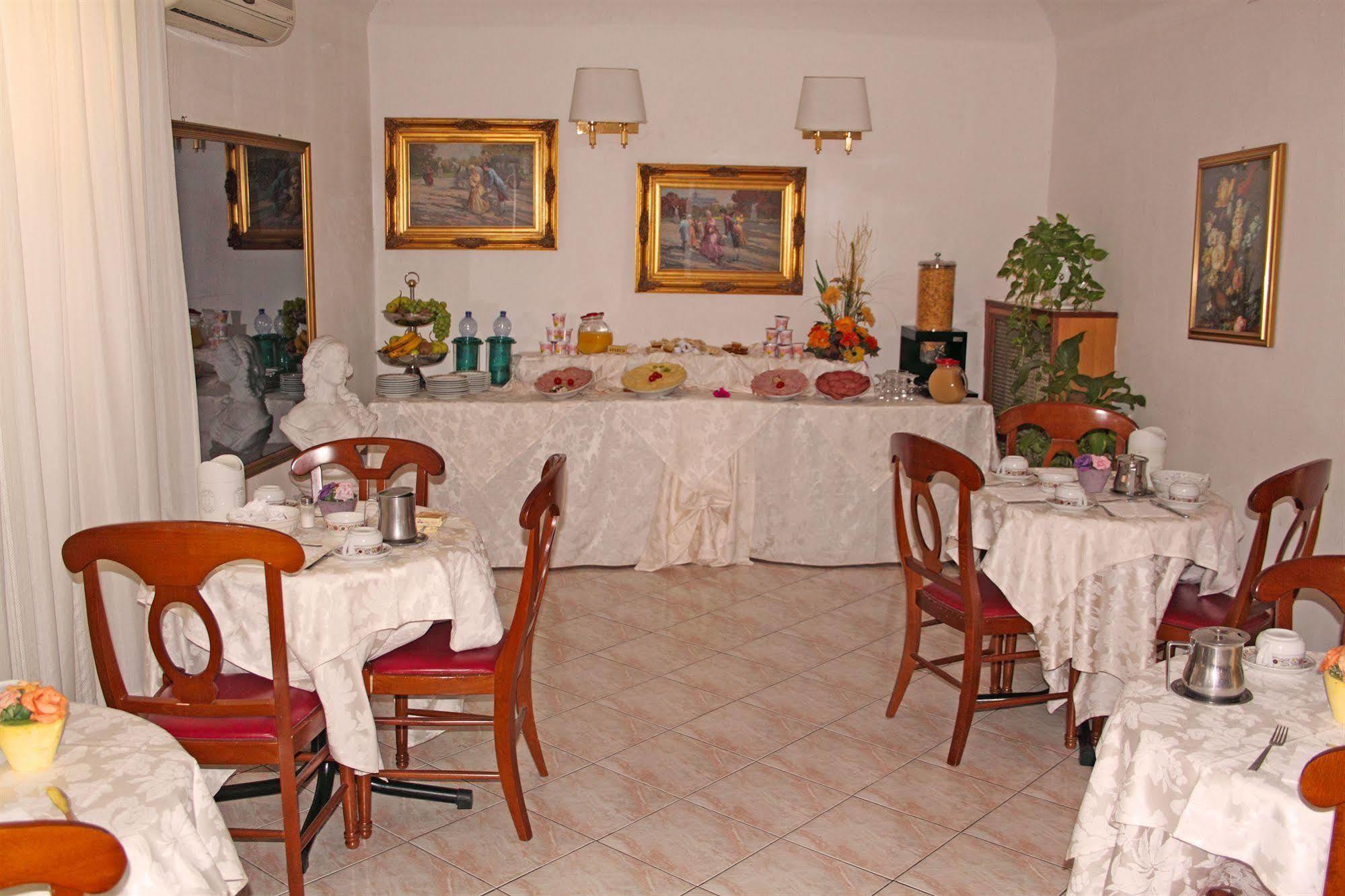 Hotel Edera Rom